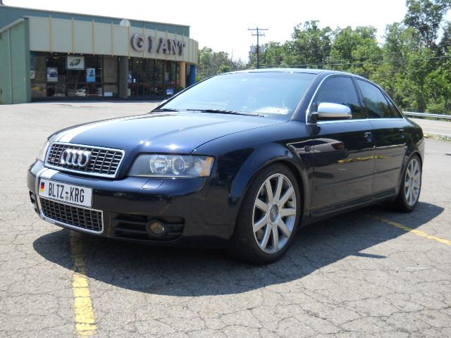 Audi S4 Base Sedan