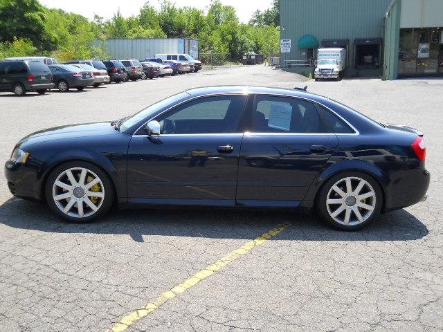 Audi S4 2005 photo 1