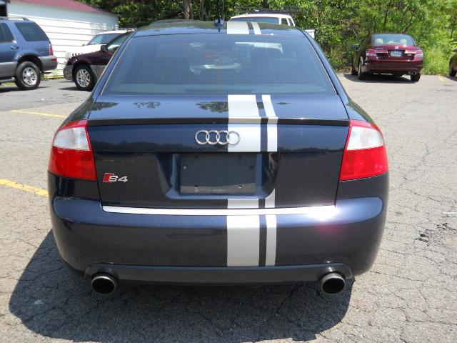 Audi S4 2005 photo 3