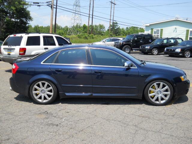 Audi S4 2005 photo 5