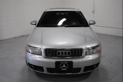 Audi S4 2005 photo 1