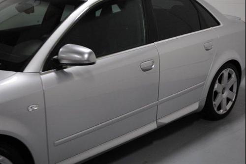 Audi S4 2005 photo 3