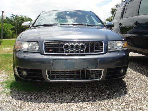 Audi S4 2005 photo 1