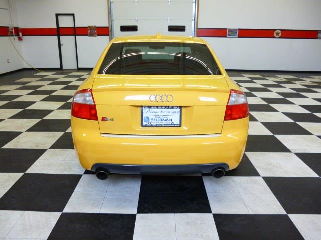 Audi S4 2005 photo 2