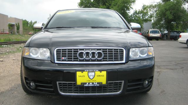 Audi S4 2005 photo 7