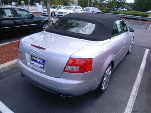 Audi S4 2005 photo 1