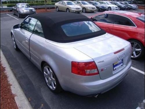 Audi S4 2005 photo 3