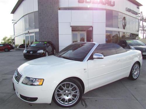 Audi S4 2006 photo 1