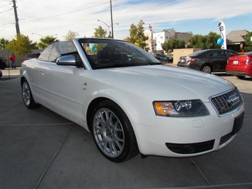 Audi S4 2006 photo 3