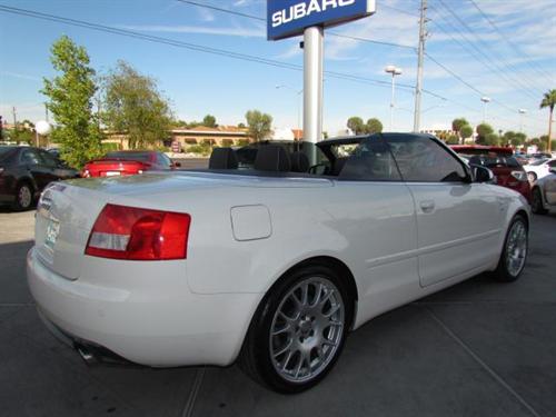 Audi S4 2006 photo 4