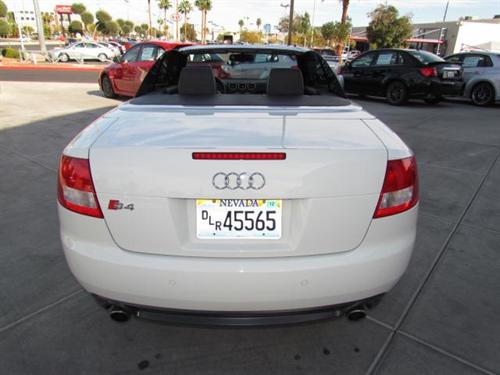 Audi S4 2006 photo 5