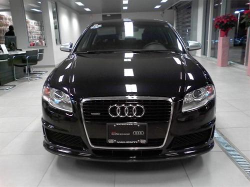 Audi S4 2008 photo 1