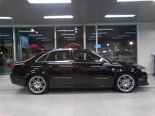 Audi S4 2008 photo 2