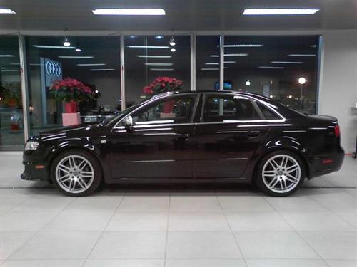 Audi S4 2008 photo 3