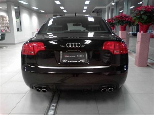 Audi S4 2008 photo 4