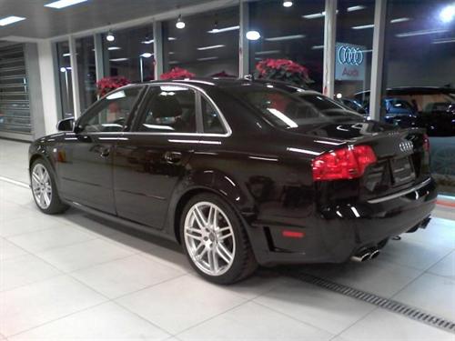 Audi S4 2008 photo 5