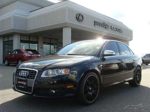 Audi S4 2.2L Manual Other