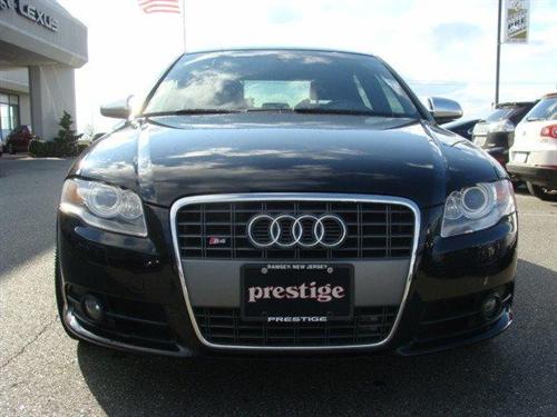 Audi S4 2008 photo 1