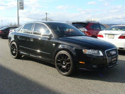 Audi S4 2008 photo 2