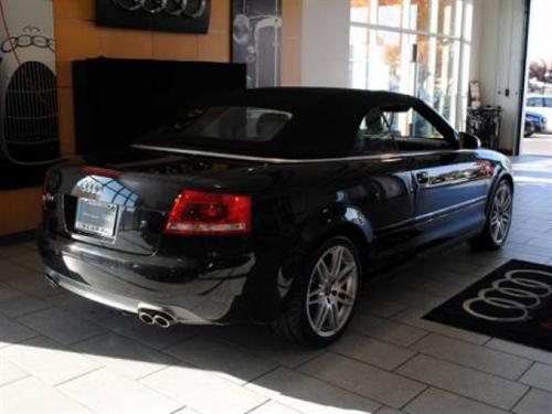 Audi S4 2008 photo 3