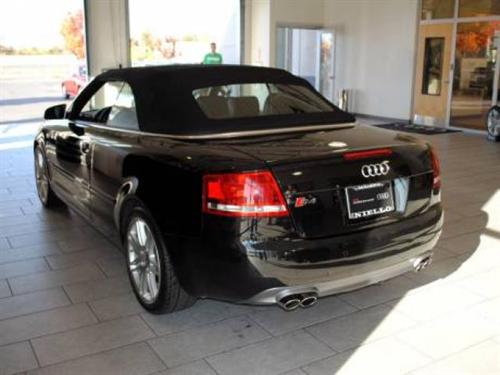 Audi S4 2008 photo 5