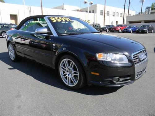 Audi S4 2008 photo 1