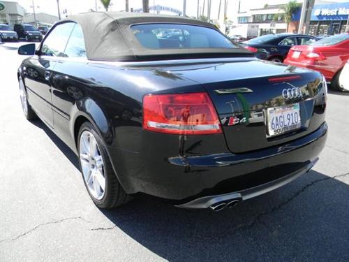 Audi S4 2008 photo 3