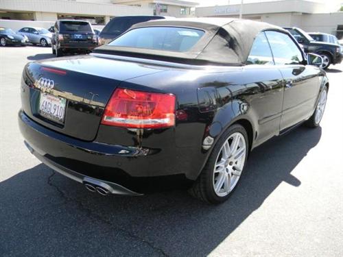 Audi S4 2008 photo 4