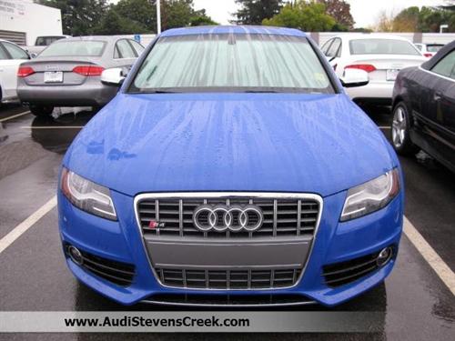 Audi S4 XLT Super Cab 4X4 Other