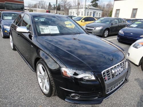 Audi S4 4dr SR5 3.4L Auto 4WD Other