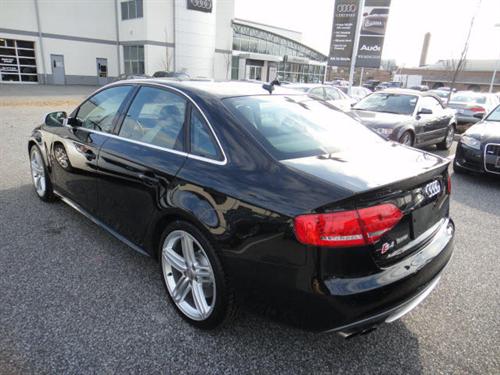 Audi S4 2010 photo 3