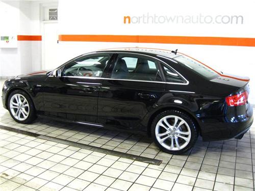 Audi S4 4dr SR5 3.4L Auto 4WD Other