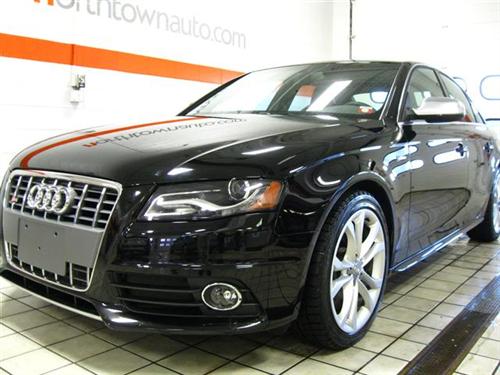 Audi S4 2010 photo 3