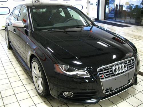 Audi S4 2010 photo 4