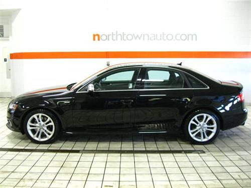 Audi S4 2010 photo 5