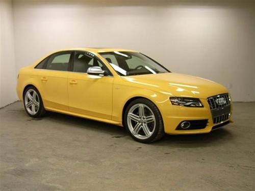 Audi S4 2010 photo 1