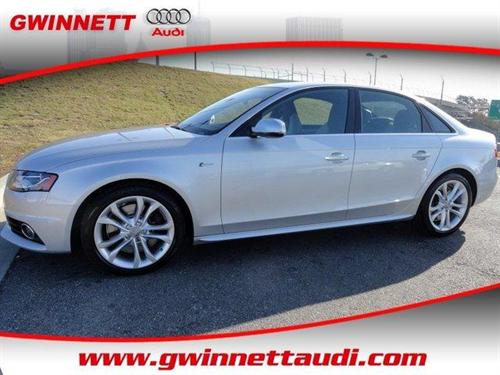 Audi S4 4dr SR5 3.4L Auto 4WD Other