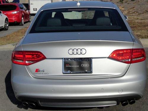 Audi S4 2011 photo 2