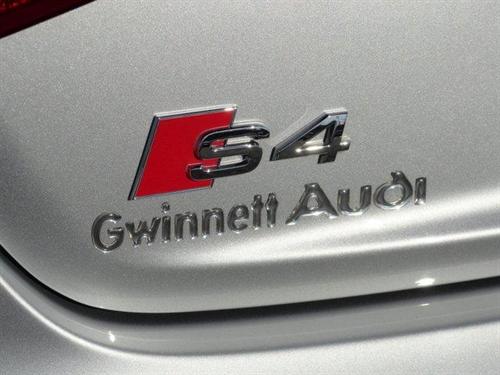 Audi S4 2011 photo 3