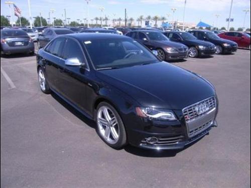 Audi S4 4dr SR5 3.4L Auto 4WD Other