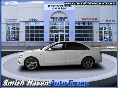 Audi S4 4dr SR5 3.4L Auto 4WD Other