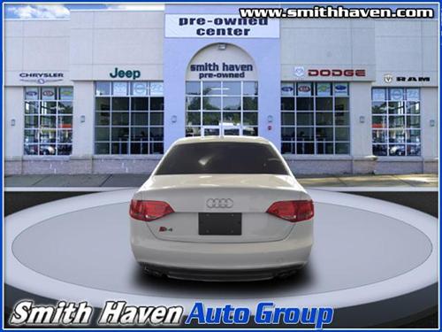 Audi S4 2011 photo 1