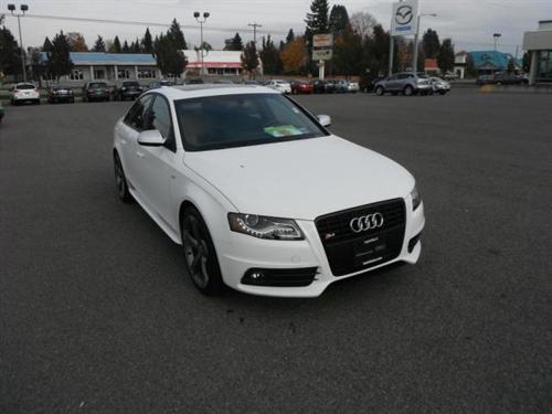 Audi S4 4dr SR5 3.4L Auto 4WD Other