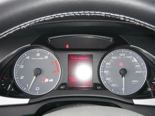 Audi S4 2011 photo 1