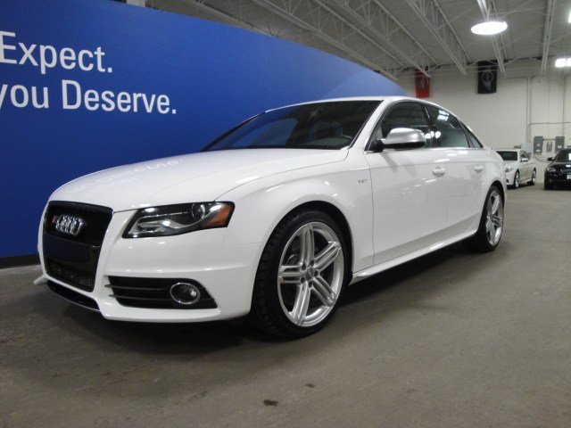 Audi S4 2012 photo 1