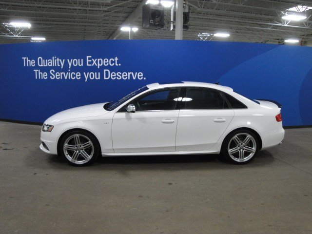 Audi S4 2012 photo 3