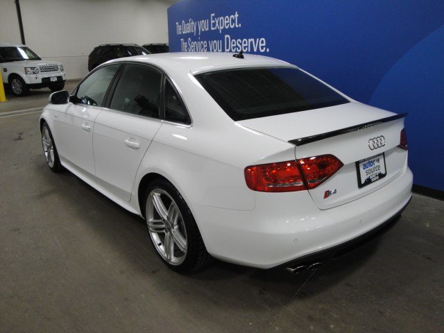 Audi S4 2012 photo 4