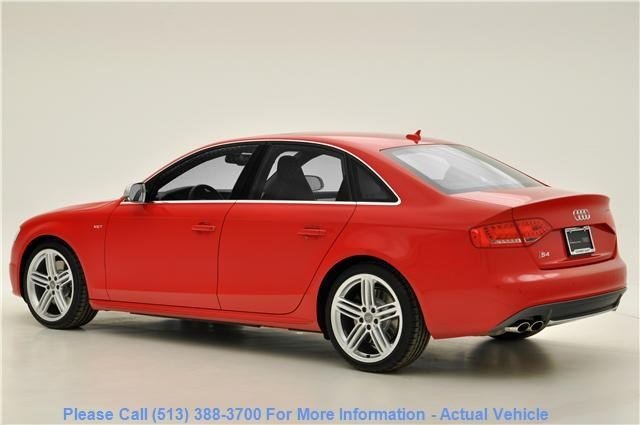 Audi S4 2012 photo 5