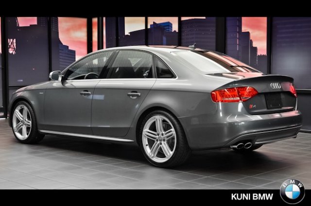 Audi S4 2012 photo 2