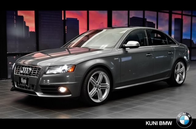 Audi S4 2012 photo 3